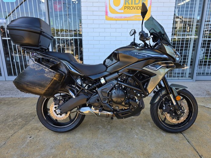 2023 Kawasaki VERSYS 650L (KLE650H) Thistlewood.