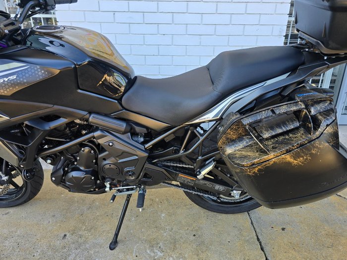 2023 Kawasaki VERSYS 650L (KLE650H) Thistlewood.