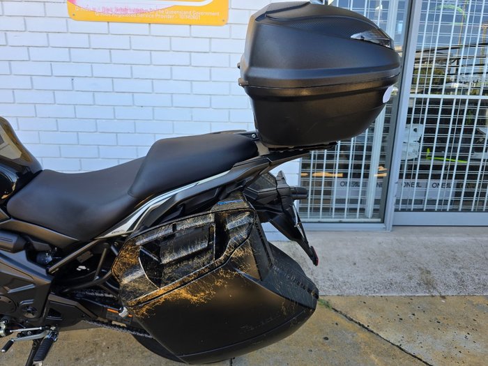2023 Kawasaki VERSYS 650L (KLE650H) Thistlewood.