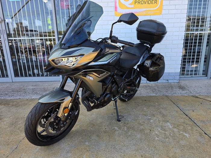 2023 Kawasaki VERSYS 650L (KLE650H) Thistlewood.
