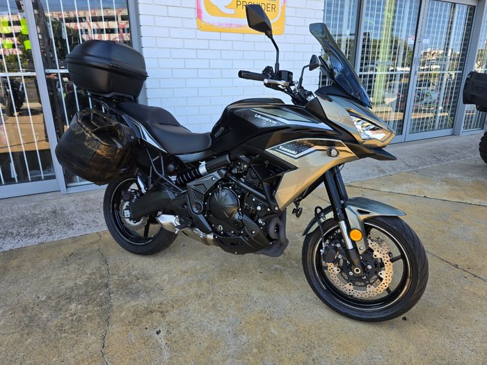 2023 Kawasaki VERSYS 650L (KLE650H) Thistlewood.