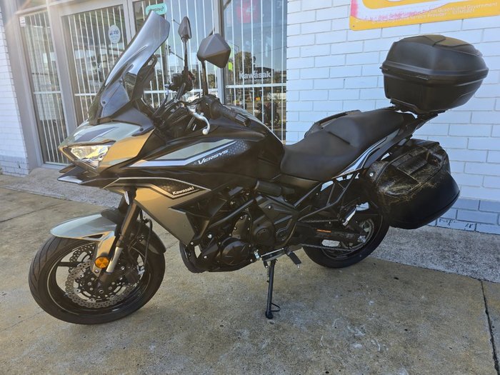 2023 Kawasaki VERSYS 650L (KLE650H) Thistlewood.
