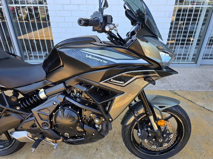 2023 Kawasaki VERSYS 650L (KLE650H) Thistlewood.