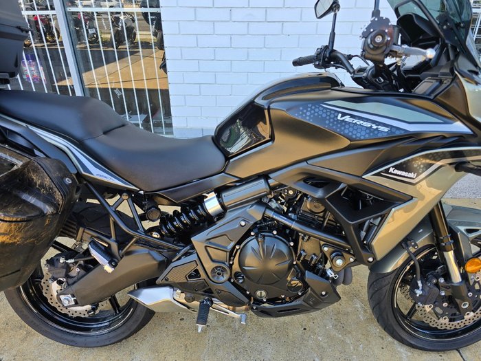 2023 Kawasaki VERSYS 650L (KLE650H) Thistlewood.