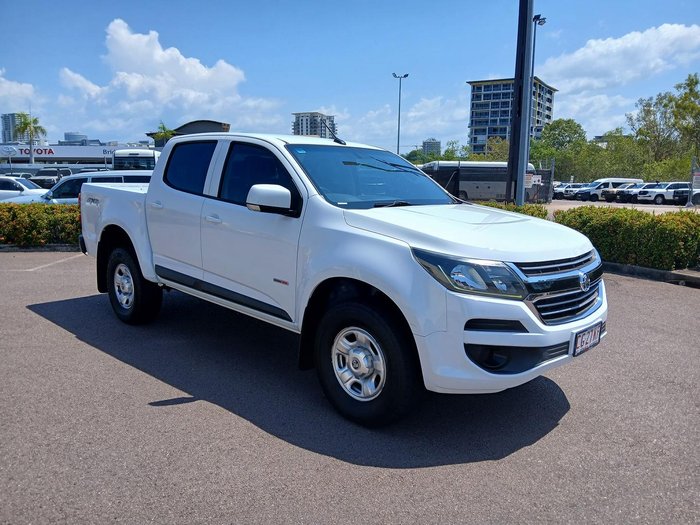 2018 Holden Colorado