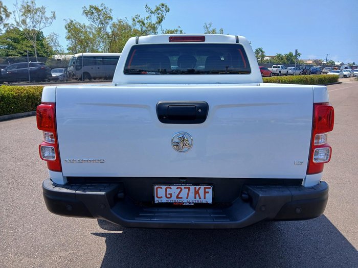 2018 Holden Colorado LS