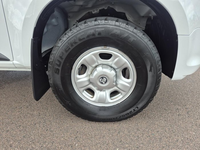 2018 Holden Colorado LS