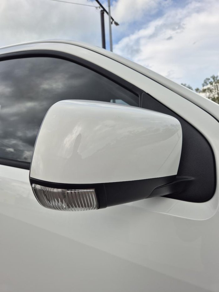 2018 Holden Colorado LS