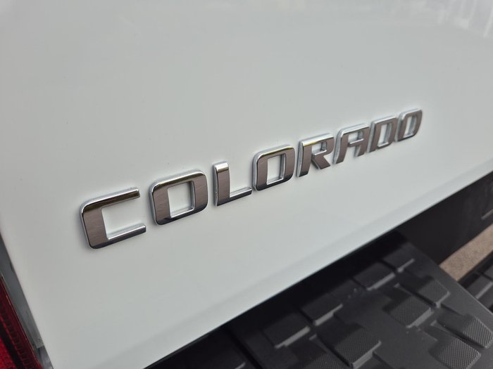 2018 Holden Colorado LS