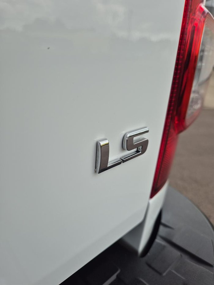 2018 Holden Colorado LS