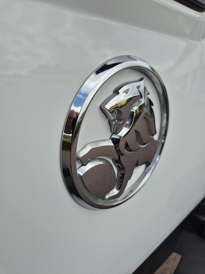 2018 Holden Colorado LS