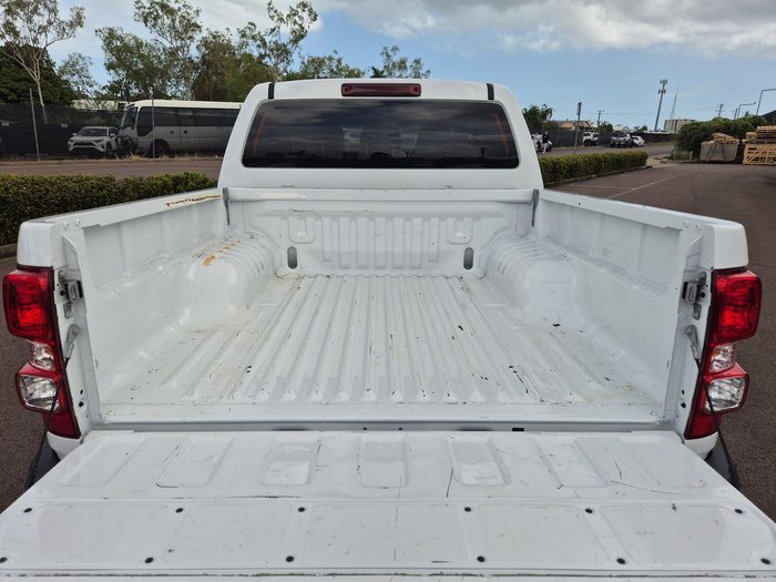 2018 Holden Colorado LS