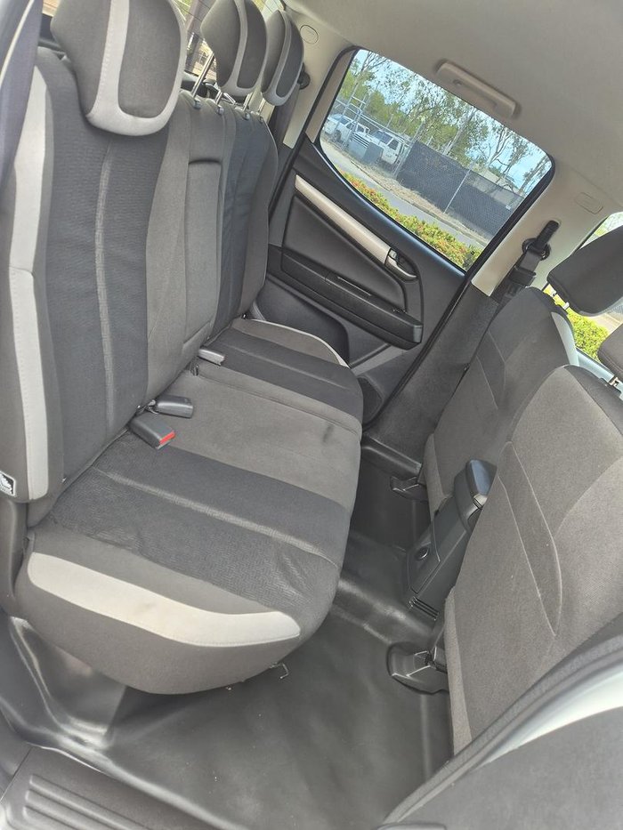 2018 Holden Colorado LS