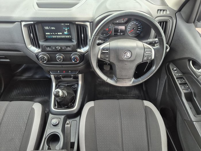 2018 Holden Colorado LS