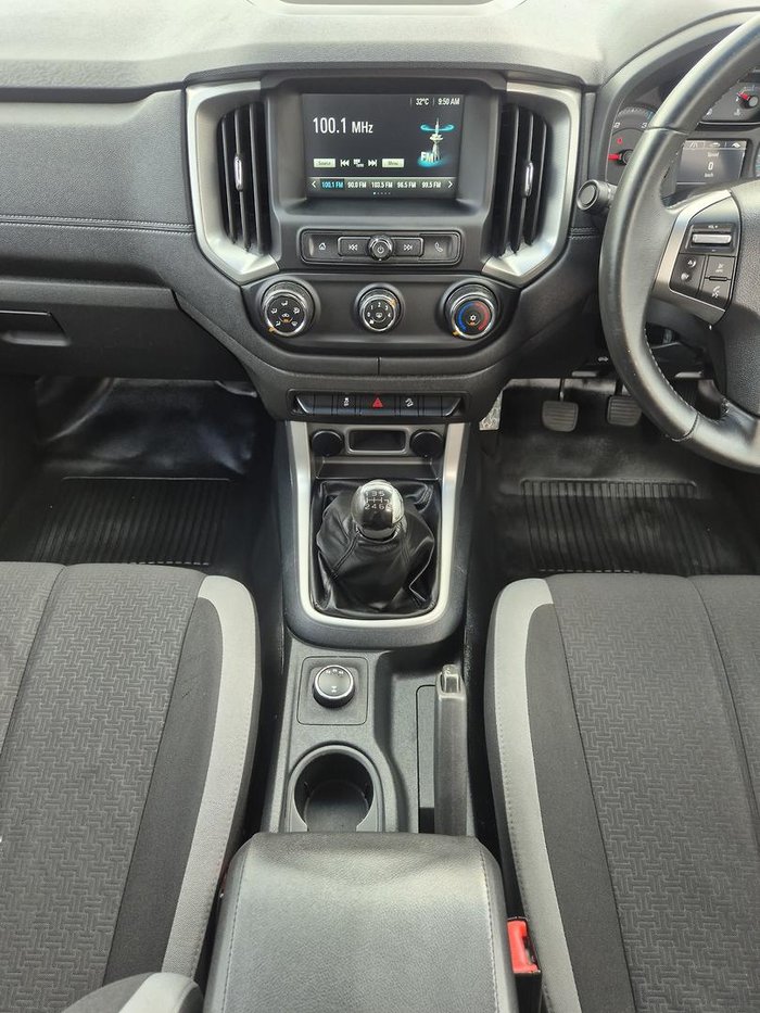 2018 Holden Colorado LS