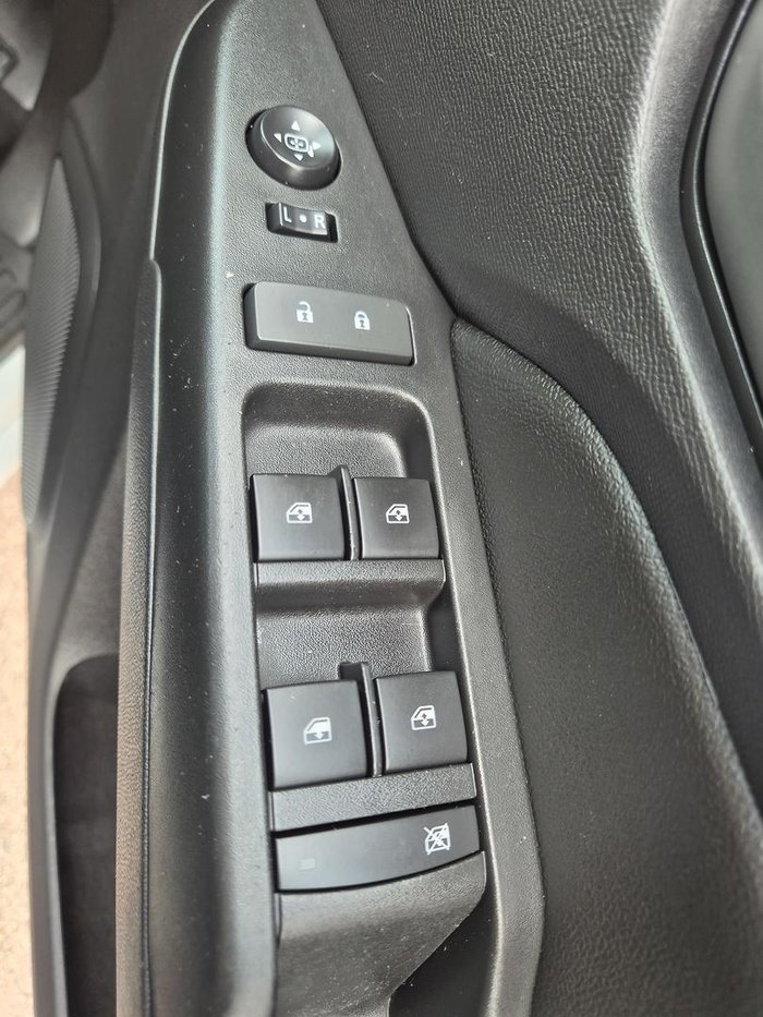 2018 Holden Colorado LS