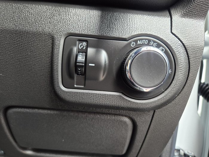 2018 Holden Colorado LS