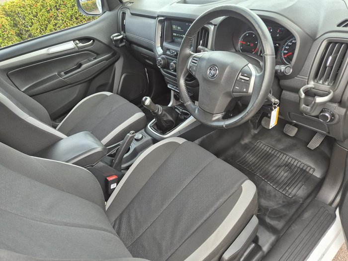 2018 Holden Colorado LS