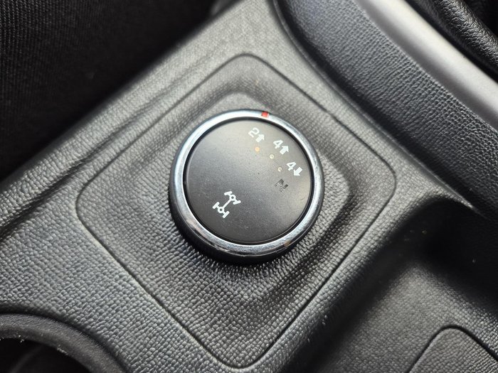 2018 Holden Colorado LS