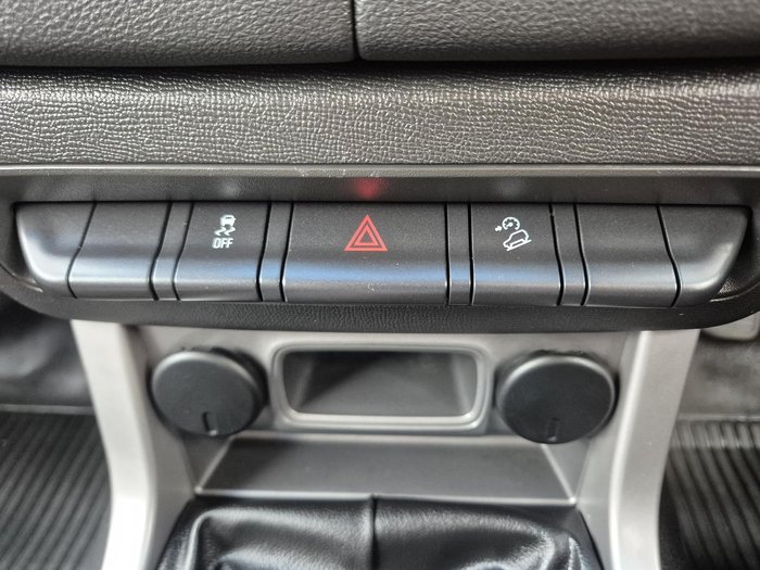 2018 Holden Colorado LS