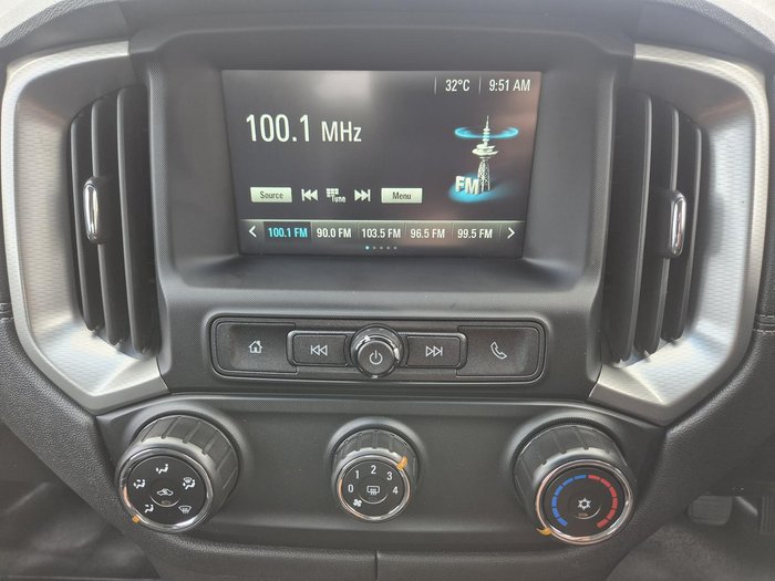 2018 Holden Colorado LS