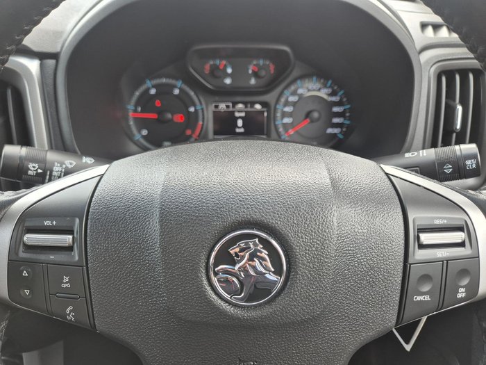 2018 Holden Colorado LS