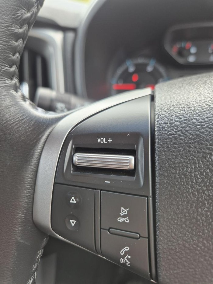 2018 Holden Colorado LS