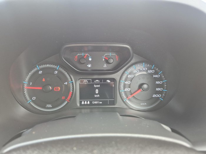 2018 Holden Colorado LS