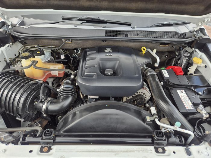 2018 Holden Colorado LS