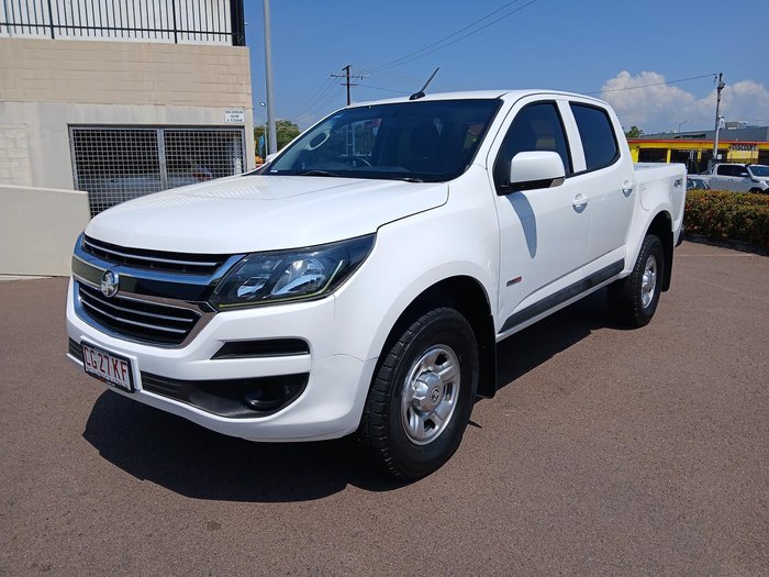 2018 Holden Colorado LS