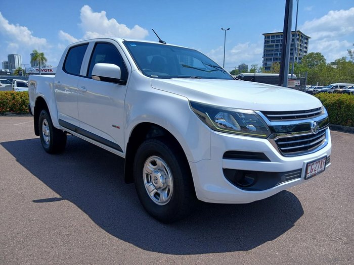 2018 Holden Colorado LS