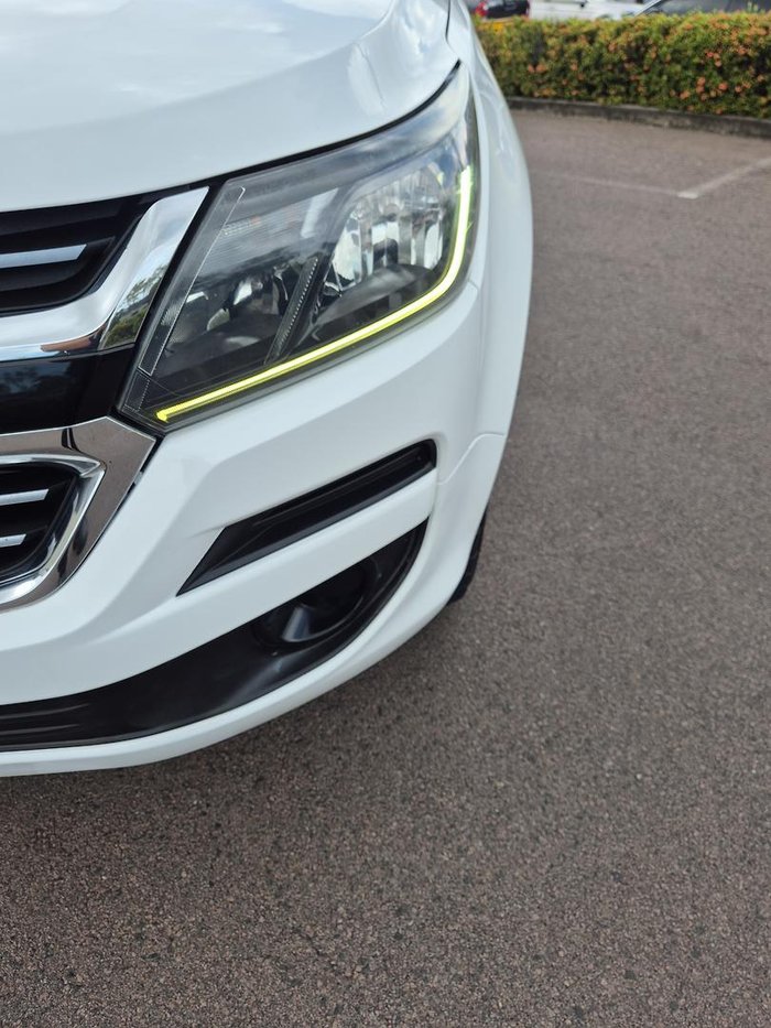 2018 Holden Colorado LS
