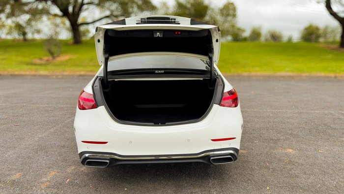 2021 Mercedes-Benz C-Class C200
