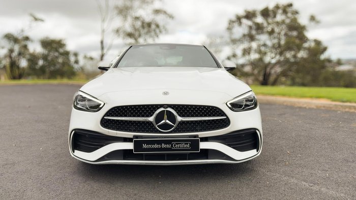 2021 Mercedes-Benz C-Class C200