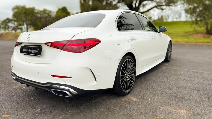 2021 Mercedes-Benz C-Class C200