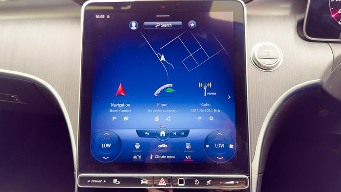 2021 Mercedes-Benz C-Class C200