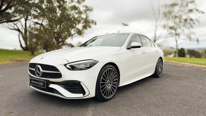 2021 Mercedes-Benz C-Class