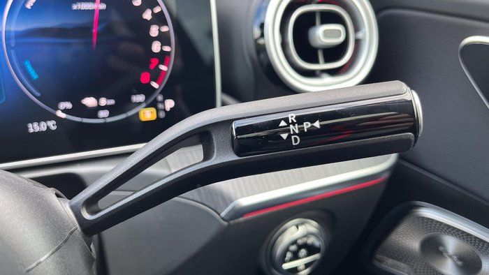 2021 Mercedes-Benz C-Class C200