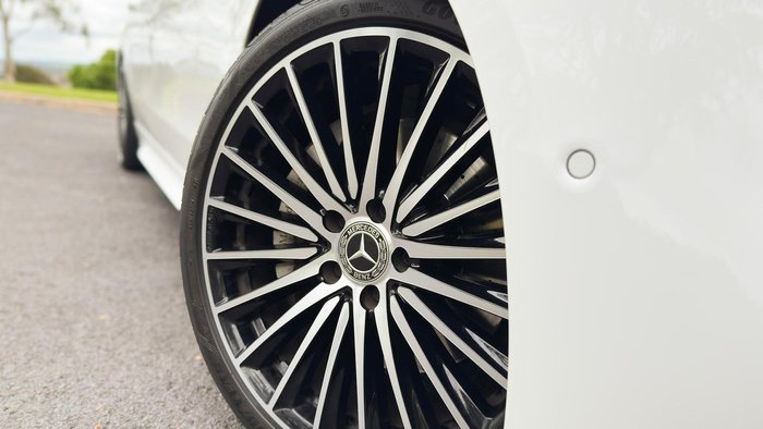 2021 Mercedes-Benz C-Class C200