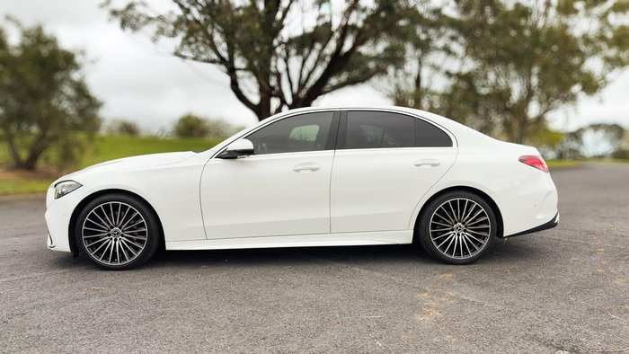 2021 Mercedes-Benz C-Class C200