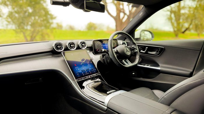 2021 Mercedes-Benz C-Class C200