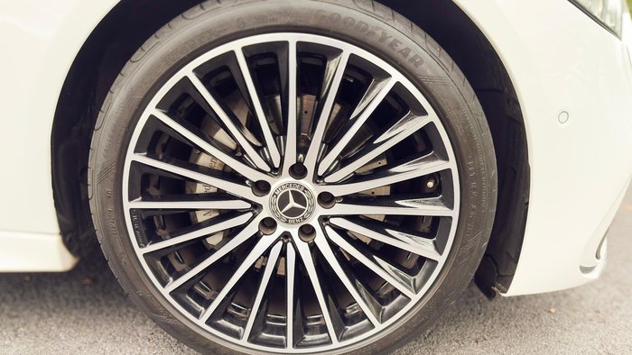 2021 Mercedes-Benz C-Class C200