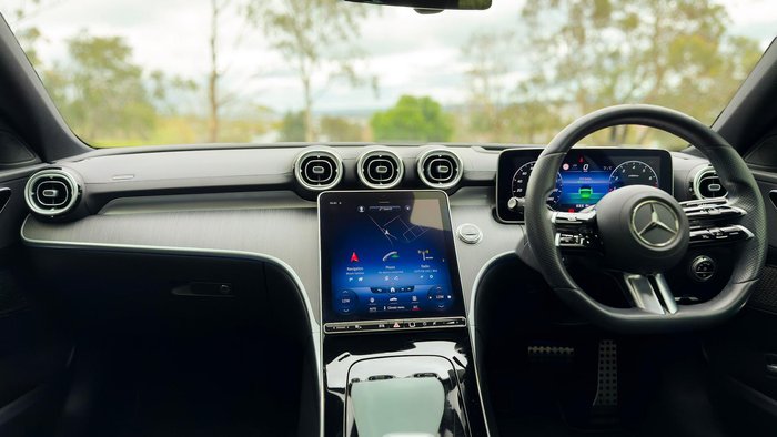 2021 Mercedes-Benz C-Class C200