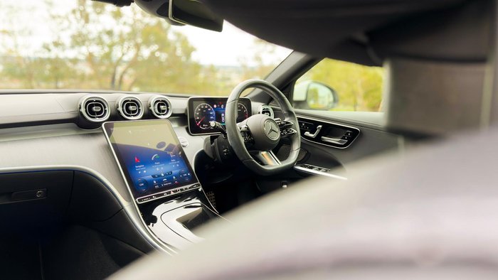 2021 Mercedes-Benz C-Class C200