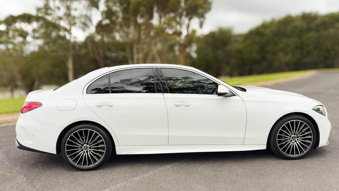 2021 Mercedes-Benz C-Class C200