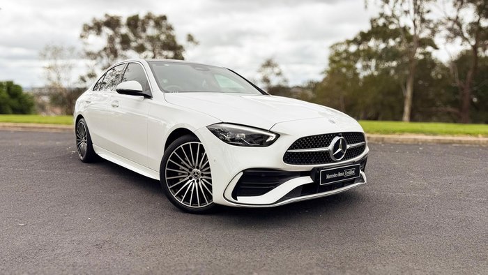 2021 Mercedes-Benz C-Class