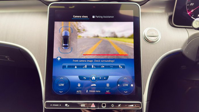 2021 Mercedes-Benz C-Class C200