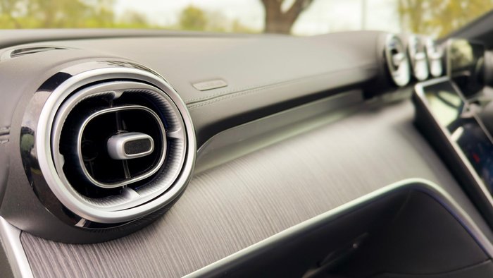 2021 Mercedes-Benz C-Class C200