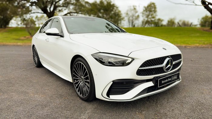 2021 Mercedes-Benz C-Class C200