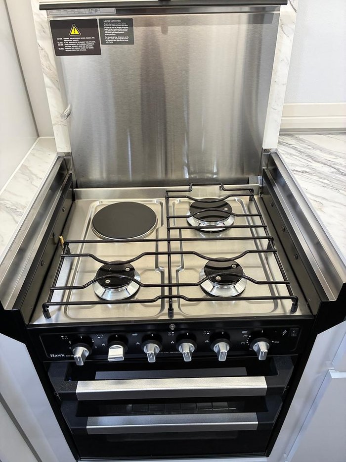 2025 JB Caravans Scorpion Sting 23'6 Rd Cafe